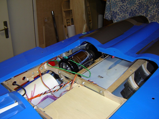 Installation M90