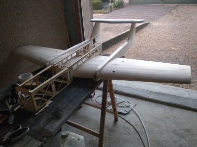Essai assemblage