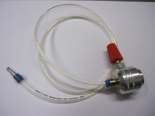 Détendeur avec Festo