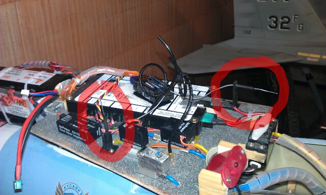 Antennes Su35.