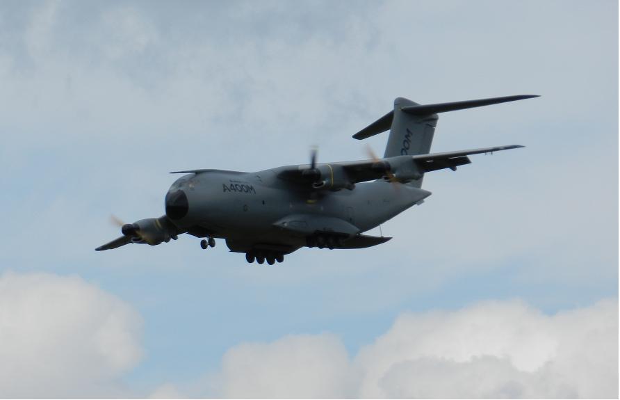 A400M électrique