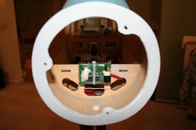 Module de mesure vitesse air