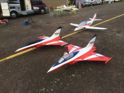 la prochaine patrouille de france