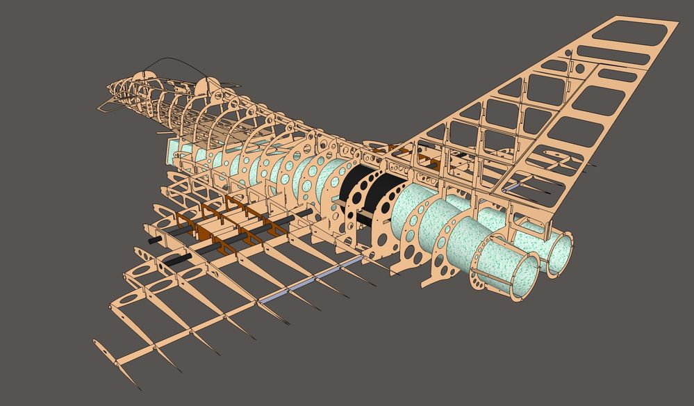 eurofighter - [Construction] Eurofighter EF2000 File