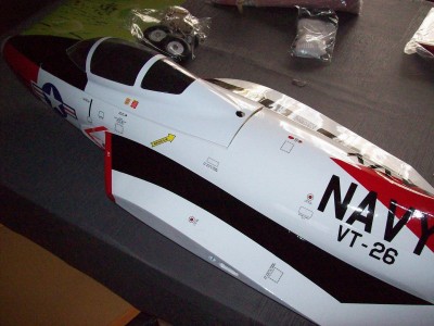 F9F-8 COUGAR neuf
