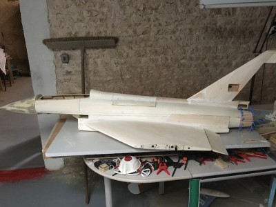 eurofighter - [Construction] Eurofighter EF2000 File