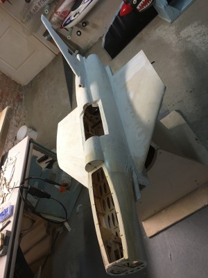 [Construction] Eurofighter EF2000 File